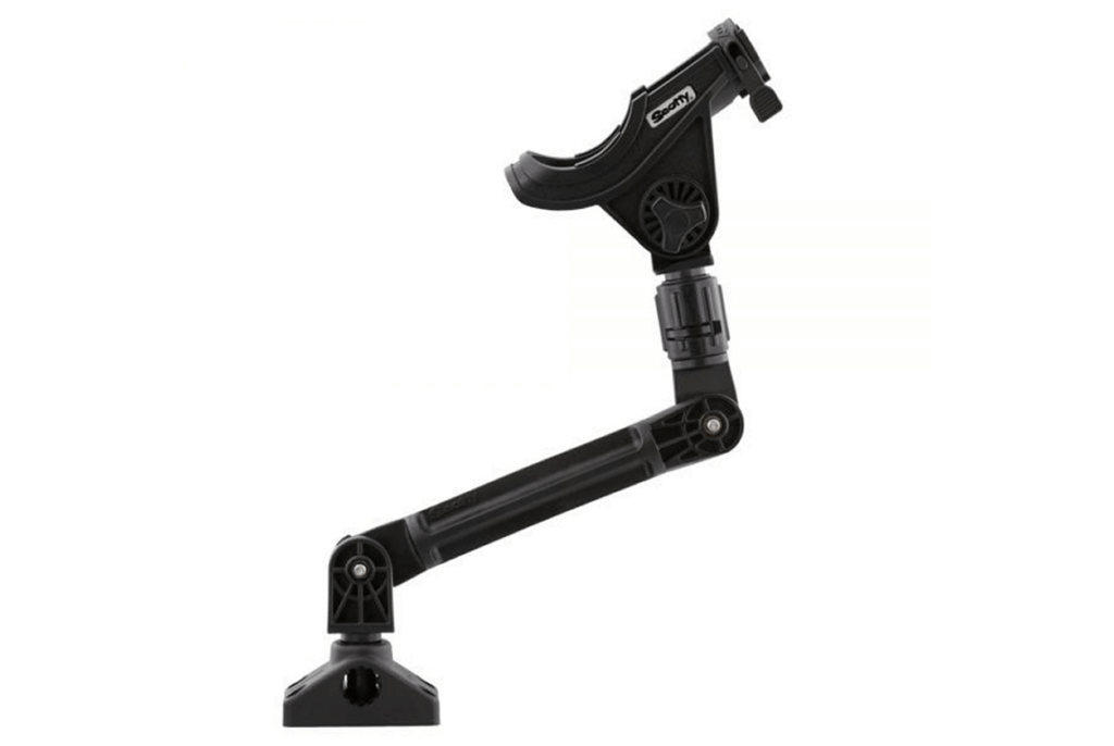 Scotty Baitcaster/Spinning Rod Holder with Gearhead Mount