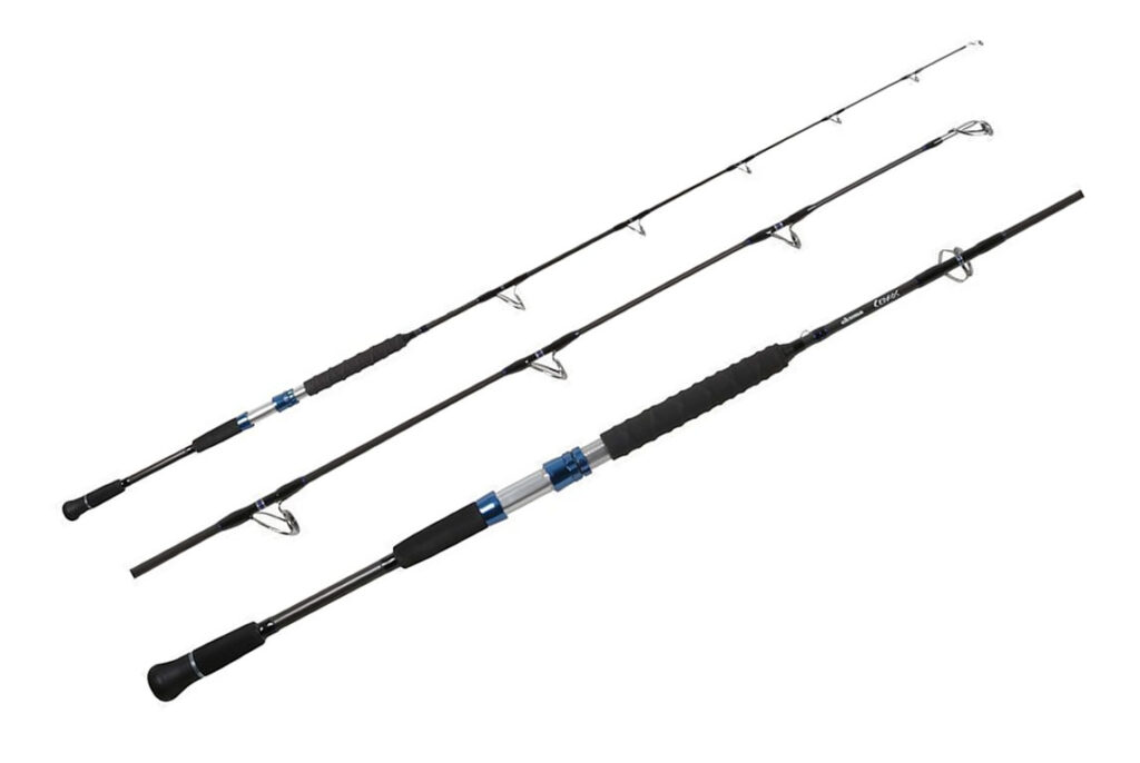 Okuma Cedros A Series Tuna Spinning Rod