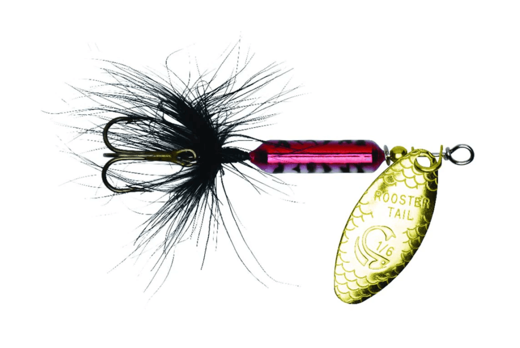 Rooster Tail Spinner