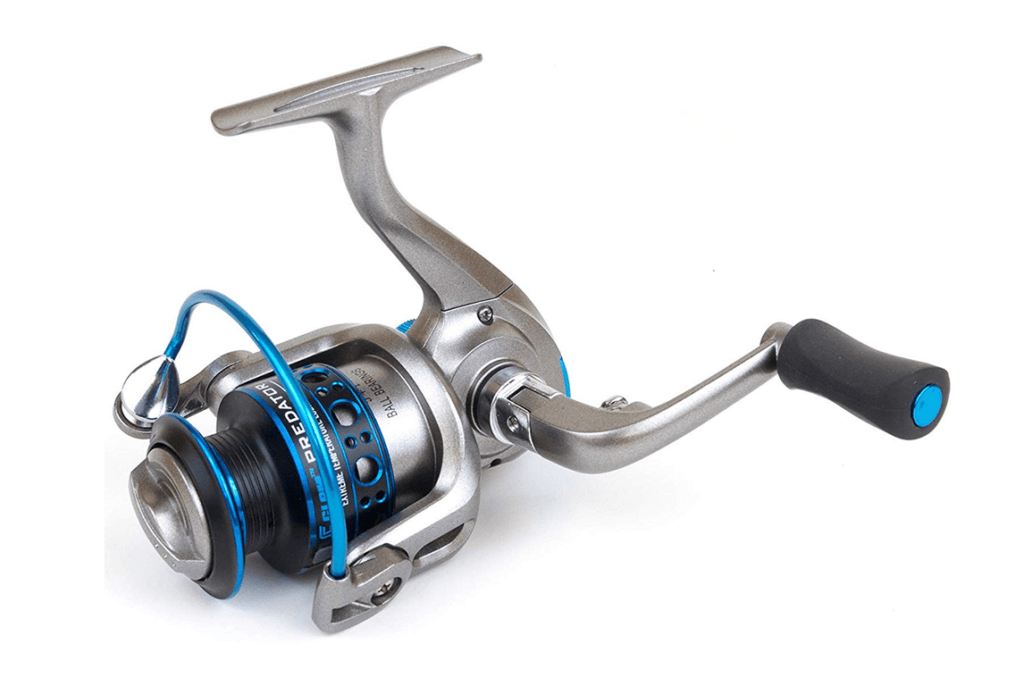 Clam Dave Genz Legacy Spinning Reel